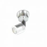 LED mini opbouwspot kantelbaar 3Watt COB dimbaar-1