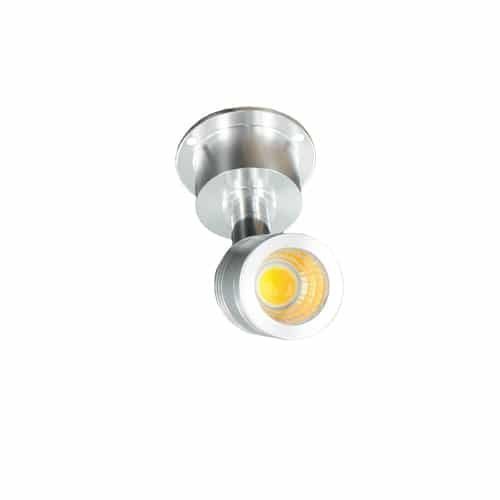 LED mini opbouwspot kantelbaar 3Watt COB dimbaar-2