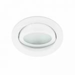 LED spot kantelbaar 5Watt rond WIT dimbaar-D2-30