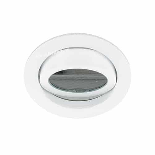 LED spot kantelbaar 5Watt rond WIT dimbaar-D5-3