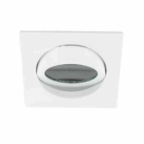 LED spot kantelbaar 5Watt vierkant WIT dimbaar-D5-3