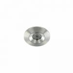 LED mini spot 40mm 3Watt rond RVS-304 IP68 dimbaar