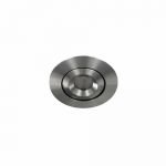 LED mini spot 50mm kantelbaar 3Watt rond RVS-304 IP68 dimbaar-1