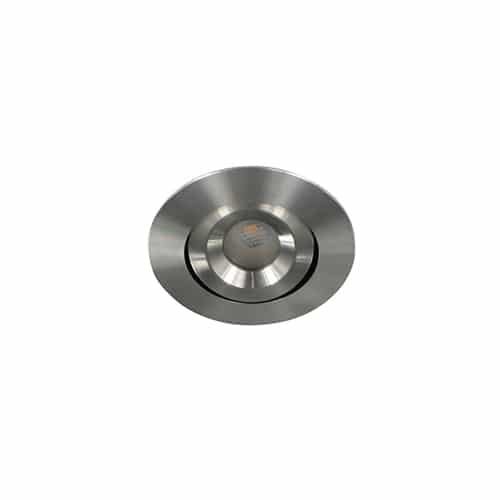 LED mini spot 50mm kantelbaar 3Watt rond RVS-304 IP68 dimbaar-2