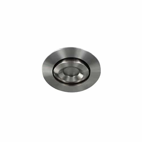 LED mini spot 50mm kantelbaar 3Watt rond RVS-304 IP68 dimbaar-3