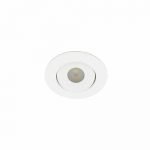LED mini spot 50mm kantelbaar 3Watt rond WIT IP68 dimbaar-2