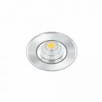 LED spot 67mm kantelbaar 3Watt rond dimbaar-1