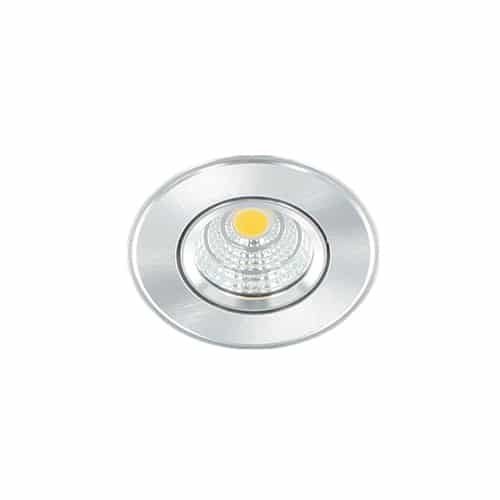 LED spot 67mm kantelbaar 3Watt rond dimbaar-1