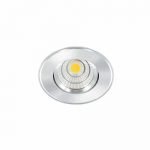 LED spot 67mm kantelbaar 3Watt rond dimbaar-2