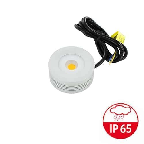 LED mini opbouwspot IP65 5Watt rond dimbaar-1 – kopie